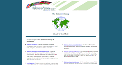 Desktop Screenshot of delamere-pennine.com